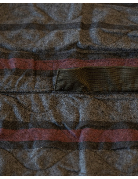 Couverture de Survie Cirée Olive 1965 - Pike Brothers