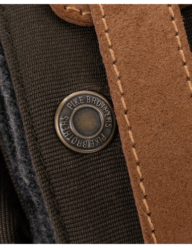 Couverture de Survie Cirée Olive 1965 - Pike...