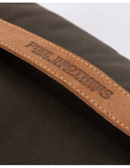 Couverture de Survie Cirée Olive 1965 - Pike Brothers