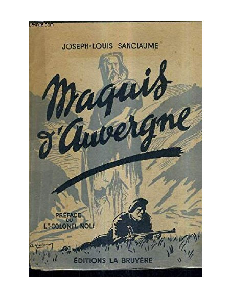 I maquis dell’Alvernia