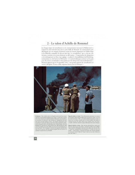 Rommels Afrika-Korps in Farbe