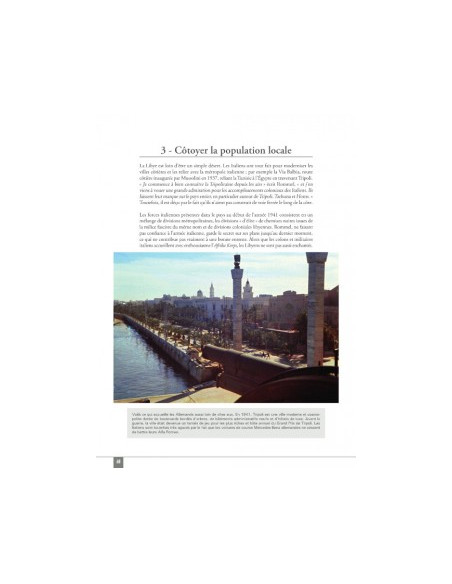 L'Afrika-Korps de Rommel en couleurs