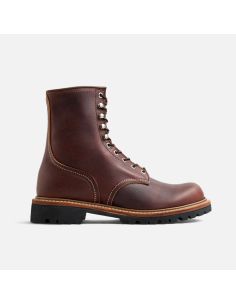4585 Logger Briar Oil Slick Boots - Red Wing Shoes