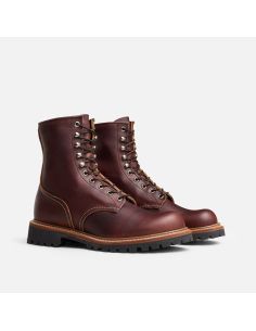 4585 Logger Briar Oil Slick Boots - Red Wing Shoes 2