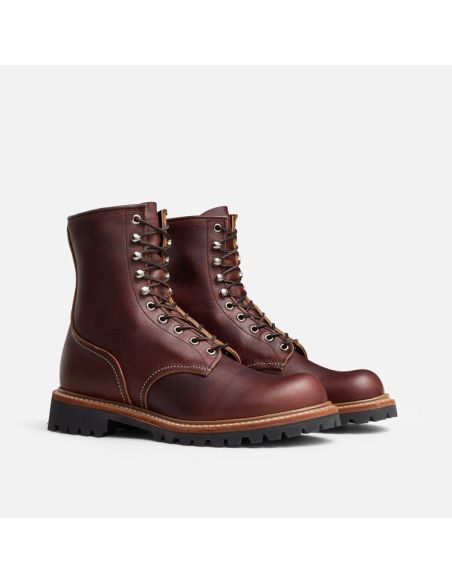 Stiefeletten 4585 Logger Briar Oil Slick - Red Wing Shoes