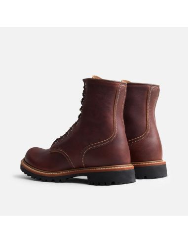 4585 Logger Briar Oil Slick Boots - Red Wing Shoes