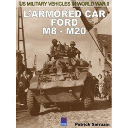 THE ARMORED CAR FORD M8 - M20