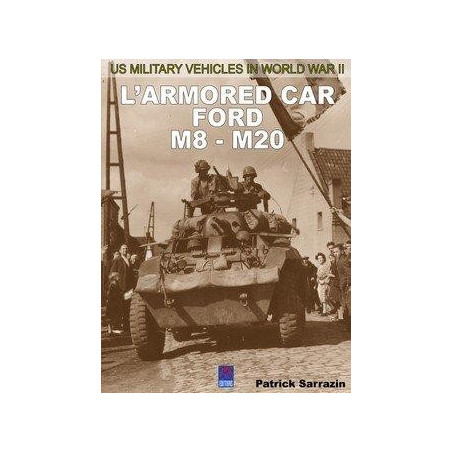 DER ARMORED CAR FORD M8 – M20