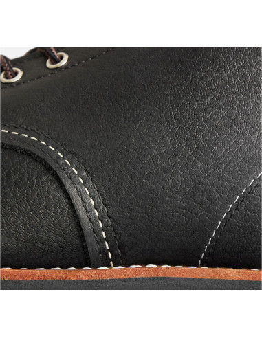 Boots 2949 Roughneck Moc Toe Black Oil Slick -...