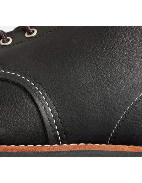Stiefeletten 2949 Roughneck Moc Toe Black Oil Slick - Red Wing Shoes