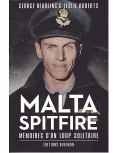 Malta Spitfire - Memoires van een eenling