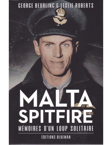 Malta Spitfire - Memoires van een eenling