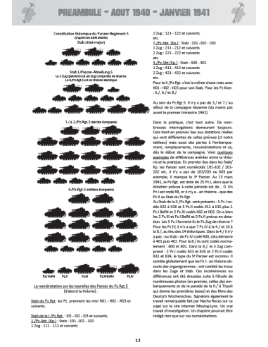 AFRIKAKORPS - La 21 Panzer-Division De la Lybie...
