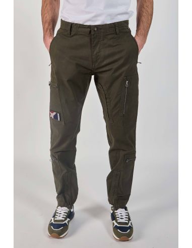 Mach 1 Aircraft Trousers - Patrouille de France