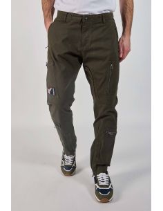 Mach 1 Aircraft Trousers - Patrouille de France 2