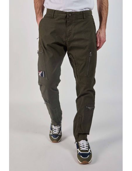 Mach 1 Aircraft Trousers - Patrouille de France