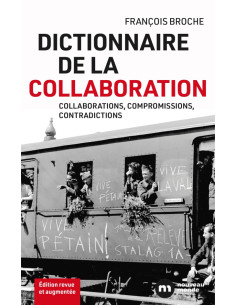 Woordenboek van de Collaboratie - samenwerkingen,...