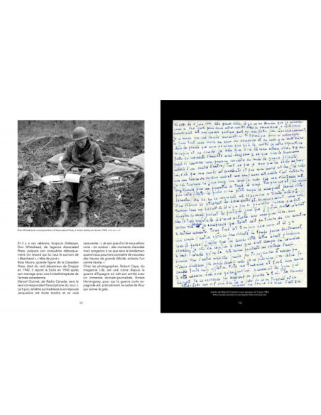 The Other Landing - War Correspondents