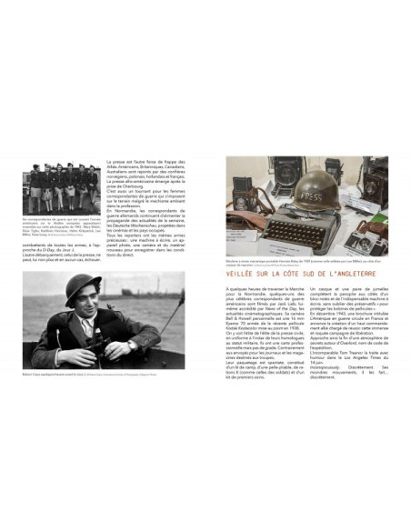 The Other Landing - War Correspondents