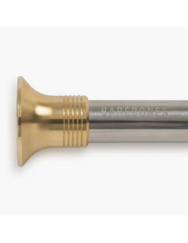VUURPIJP - BAREBONES TELESCOPING FIRE BLOWER
