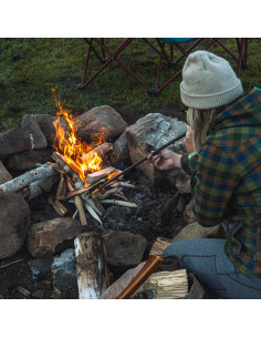 VUURPIJP - BAREBONES TELESCOPING FIRE BLOWER 2