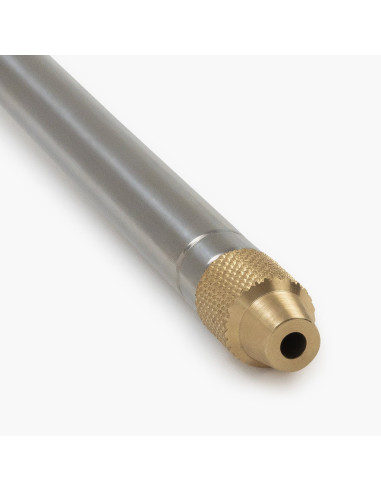 BLASROHR – BAREBONES TELESCOPING FIRE BLOWER