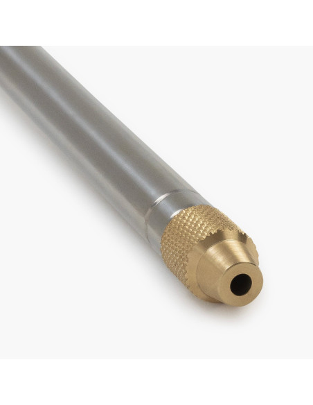 BLASROHR – BAREBONES TELESCOPING FIRE BLOWER