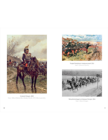 THE BATTLES OF THE ARDENNES - 1870, 1914, 1940. The Unexpected Fate of the French Army
