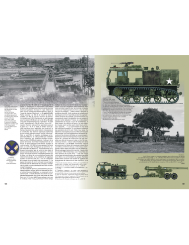 1944, DIE AMERIKANISCHEN PANZERTRUPPEN – Von...