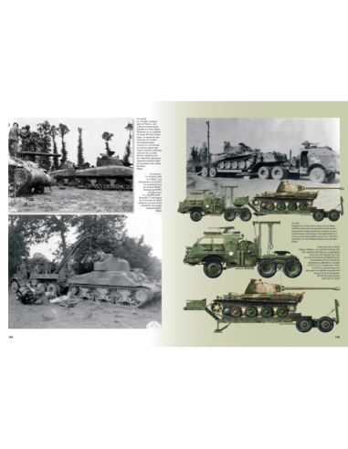 1944, DIE AMERIKANISCHEN PANZERTRUPPEN – Von...