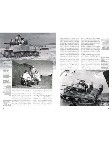 1944, DIE AMERIKANISCHEN PANZERTRUPPEN – Von...