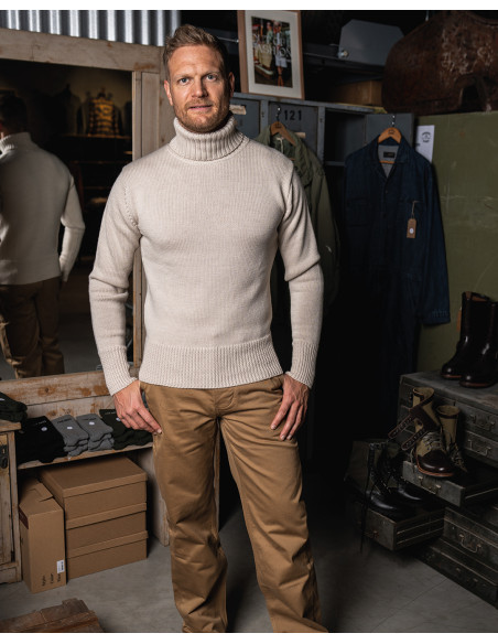 Coltrui 100% wol RAF 1941 Royal Air Force sweater - Pike Brothers