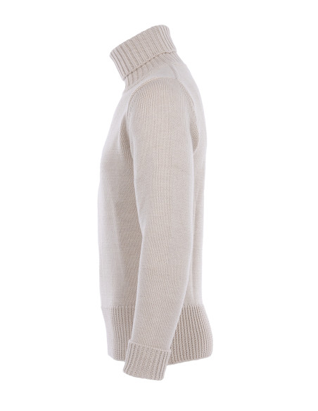 100% Wool RAF 1941 Royal Air Force Rollneck Sweater - Pike Brothers