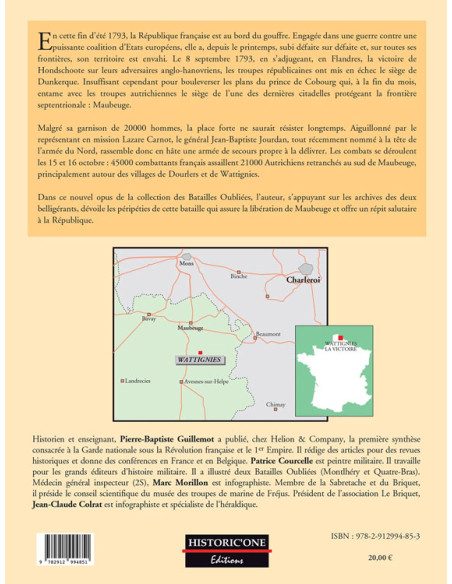Wattignies – 15.–16. Oktober 1793