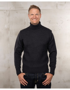 Coltrui - 1923 Turtle Neck Anthracite Pike Brothers
