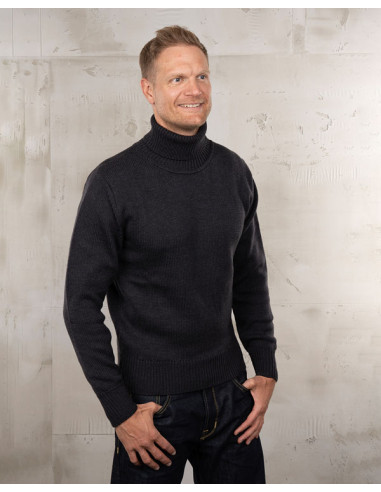Rollkragenpullover – 1923 Turtle Neck...