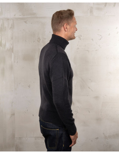Coltrui - 1923 Turtle Neck Anthracite Pike...