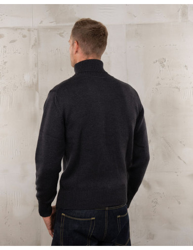 Coltrui - 1923 Turtle Neck Anthracite Pike...
