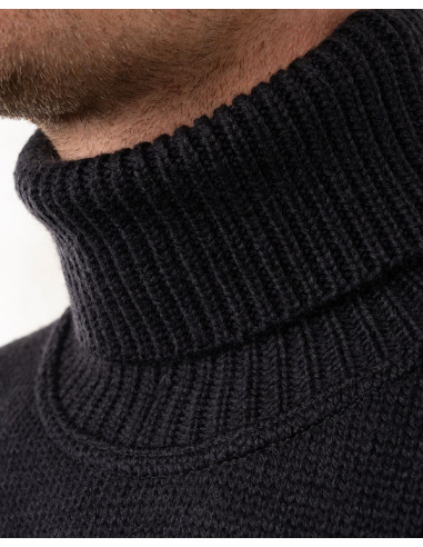 Turtleneck Sweater - 1923 Turtle Neck...