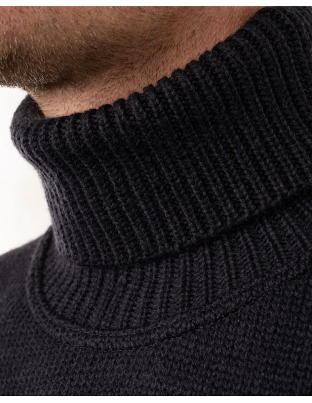 Coltrui - 1923 Turtle Neck Anthracite Pike Brothers