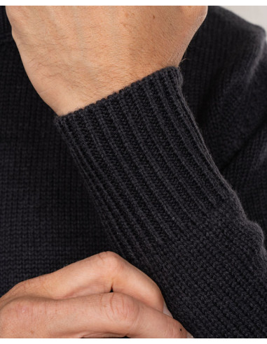 Turtleneck Sweater - 1923 Turtle Neck...