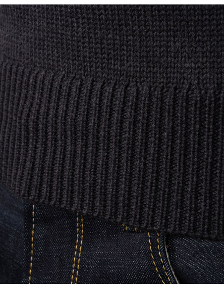 Coltrui - 1923 Turtle Neck Anthracite Pike Brothers