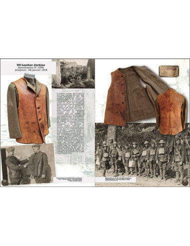 PERSHING'S BOYS - Uniformen en uitrusting van...