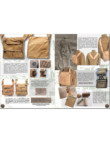 PERSHING'S BOYS - Uniforms and Equipment of the...