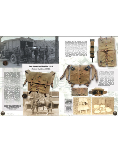 PERSHING'S BOYS - Uniformen en uitrusting van...