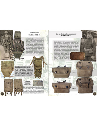 PERSHING'S BOYS - Uniforms and Equipment of the...