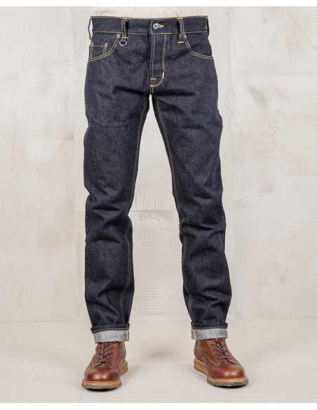 1963 Roamer Pant 21oz Indigo Jeans - Pike Brothers