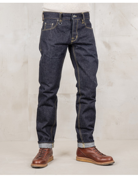 Jeans 1963 Roamer Pant 21oz Indigo – Pike Brothers
