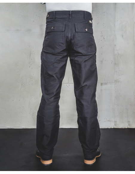 Hose 1962 OG-107 Marineblau - Pant Jungle Cloth Navy Pike Brothers