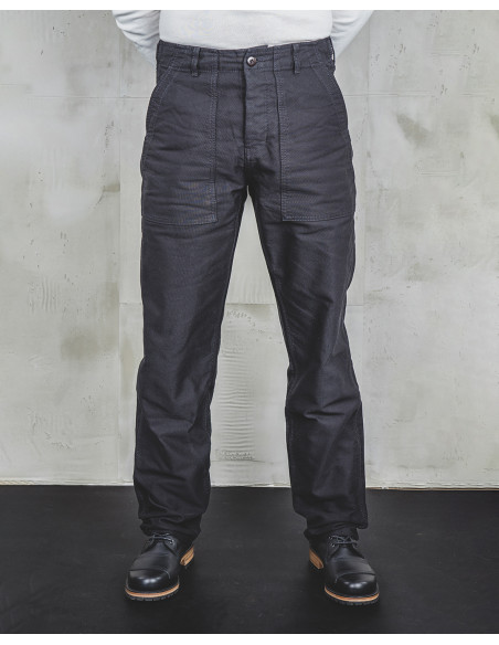 Hose 1962 OG-107 Marineblau - Pant Jungle Cloth Navy Pike Brothers